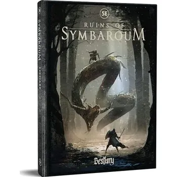 Kniha Ruins of Symbaroum 5E - Bestiary
