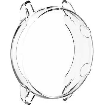 Příslušenství k chytrým hodinkám Kryt Na Samsung Watch Active Sm-R500 Barva: Transparentní