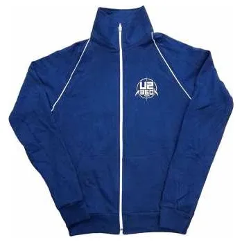 Zahraniční hudba Merch U2: Jacket 360 Degree Tour S