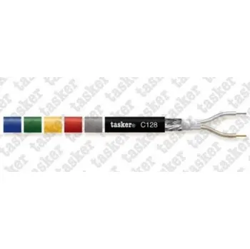 Stolní počítač C128GREEN TASKER mikrofonní kabel 12-2-1019