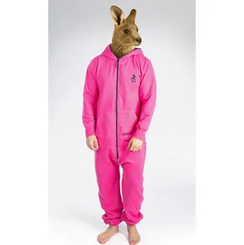 Dámský overall Dupačky electric fuchsia XS - růžová