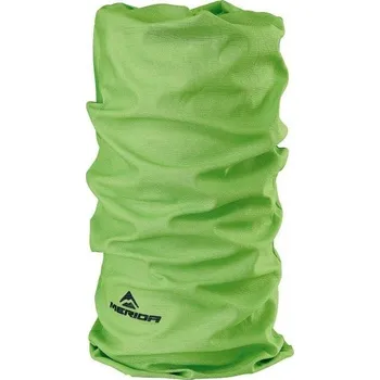 Šátek MERIDA - Šátek multifunkční zelený/černý