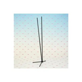 Vlajka Interiérový stojan STANDARD dvouramenný