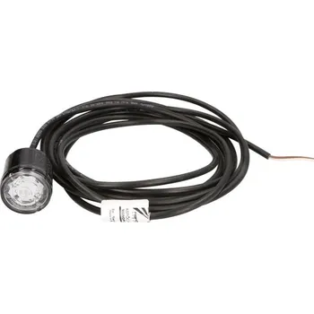 Poziční světlo LED MONOPOINT II + 3,5m kabel P&R, bílé