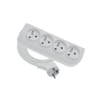 Prodlužovací kabel ELGOTECH Prodl.přívod 7m - 4zás. 20500303