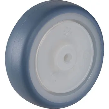 Pojezdové kolečko Přístrojové pryžové pojezdové kolo A85.051.F005
