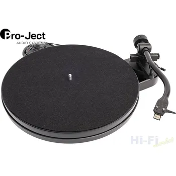 Gramofon Pro-Ject RPM 1 Carbon 2M-Red bílá ( + antistatická utěrka ZDARMA)