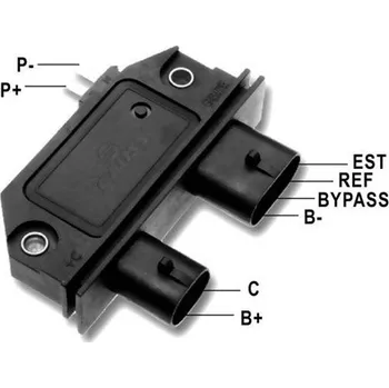 Řídící jednotka Řídicí jednotka, zapalovací systém MAGNETI MARELLI 940016237900
