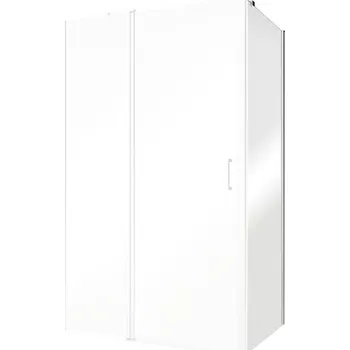 Besco Pevná boční stěna EXO-CH 80x190 (90x190, 100x190) Rozměry (cm): šířka: 90