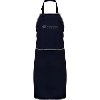 Pracovní zástěra Force 90682 dílenská zástěra modrá