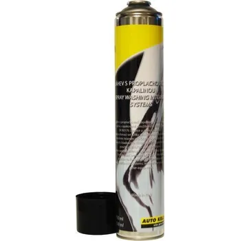 Láhev Láhev s proplachovací kapalinou 750ml