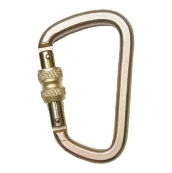 karabina Tiguar Velká ocelová karabina Tiguar