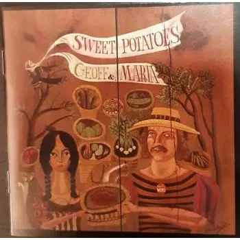 Zahraniční hudba CD Geoff & Maria Muldaur: Sweet Potatoes 2022
