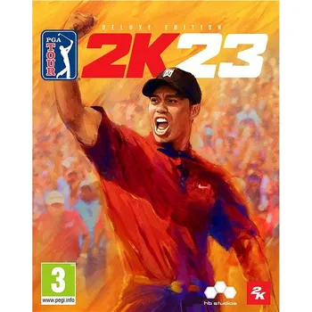 Počítačová hra PGA Tour 2K23 Deluxe Edition - PC DIGITAL