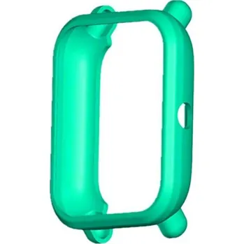 Příslušenství k chytrým hodinkám Pouzdro Pro Xiaomi Amazfit Bip U Barva: Azurová