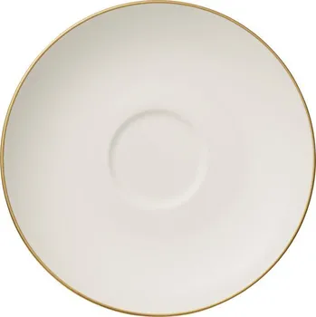 Villeroy & Boch Anmut Gold čajový podšálek, Ø 15 cm 10-4653-1280