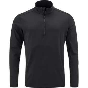 Triko 1/2 zip funkční Head Rebels Velikost: L černá