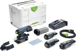 Festool - www.festool.cz - customerservice-cz@festool.com Festool RTSC 400 Li 3,1 I-Set - Akumulátorová vibrační bruska 575724