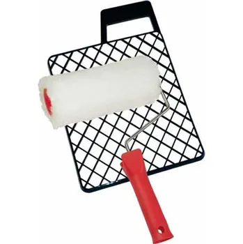 Malířský váleček Spokar Souprava: Vestan 180mm, držadlo, mřížka