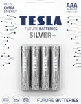 TESLA Silver+ LR03 AAA