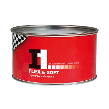 Tmel I1 FLEX+SOFT - PE tmel flexibilní 500g