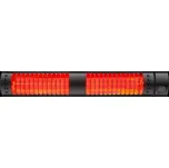 Elcon RCH-3000/8 odolný infrazářič s dálkovým ovládáním