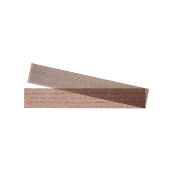 Brusný papír Mirka brusivo na hoblík P240 70x420mm Abranet