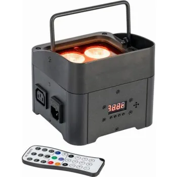 Televizor TBOX-QUAD4 Ibiza Light Kompaktní PAR Světlo 13-3-1066