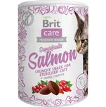 100g Brit Care Cat Snack Superfruits & Salmon