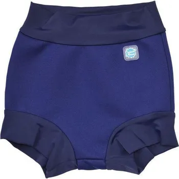 Splash About Neoprenové inkontinenční plavky Happy Nappy tmavě modré M Kojenecké plavky Splash About Neoprenové inkontinenční plavky Happy Nappy tmavě modré M