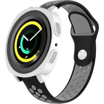Příslušenství k chytrým hodinkám Obal Na Samsung Gear Sport Barva: Bílá