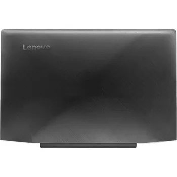 Šasi notebooku Kryt displeje víko Lenovo IdeaPad Y700 Y700-15ISK černý - pro verzi s 3D kamerou