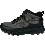 PÁNSKÉ KOTNÍKOVÉ BOTY BUGATTI 321-A9W30-5069-1014 ČERNÁ Barva: ČERNÁ, Velikost: 42