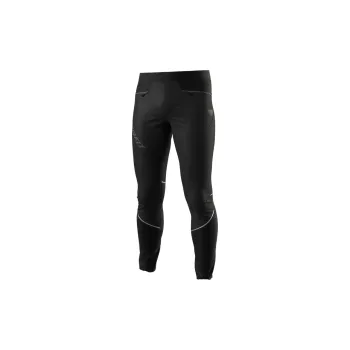 Snowboardové kalhoty Dynafit TRANSALPER WARM M PNT black out S; Černá kalhoty + DÁREK DLE VÝBĚRU!