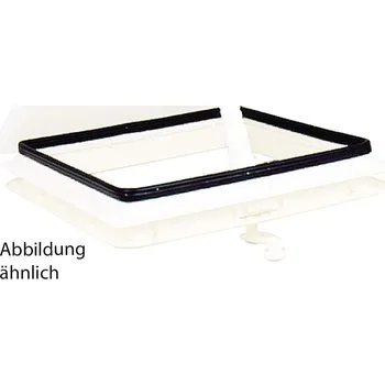 Těsnění karosérie Gumové těsnění střešního poklopu 260x205mm