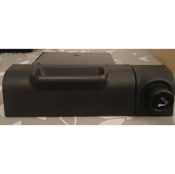 DANAPO Popelník přední - značka ŠKODA Varianta: 2