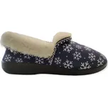 ROGALLO 4350/006 č Barva: Modrá, Velikost: 39