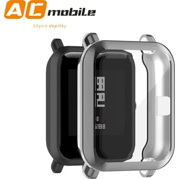 Pouzdro Na Xiaomi Amazfit Gts 2 Mini Barva: Kouřová