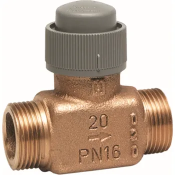 Ventil Dvoucestný regulační ventil Honeywell V5832A4008 DN 15