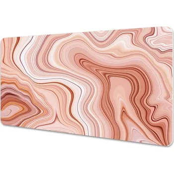 Stolní podložka Pracovní podložka s obrázkem Abstrakce ecru