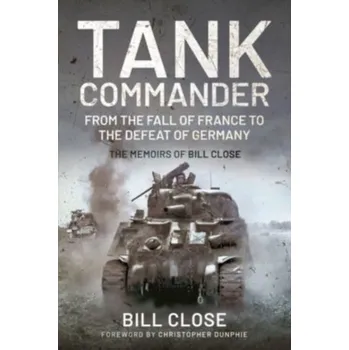 Tank Commander - Close, Bill