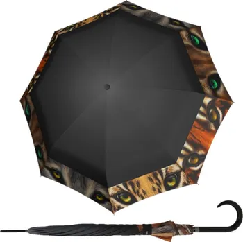 Deštník Doppler Modern Art WILDLIFE - holový vystřelovací deštník