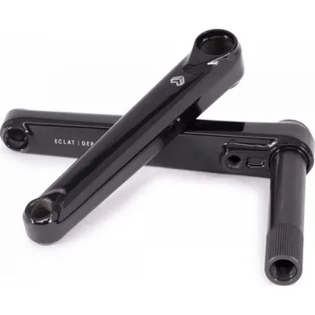 Klika na kolo BMX kliky Éclat SPIRE 2pc černá 170mm