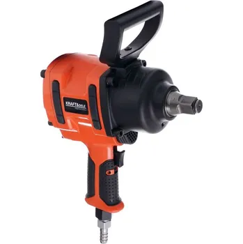 Pneumatický rázový utahovák 3/4", 2450Nm, Kraft&Dele KD5461