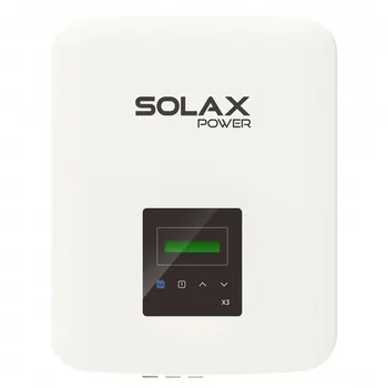 solární měnič Solax X3-Mic-10K-G2