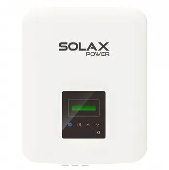 Měnič napětí Solax X3-Mic-10K-G2