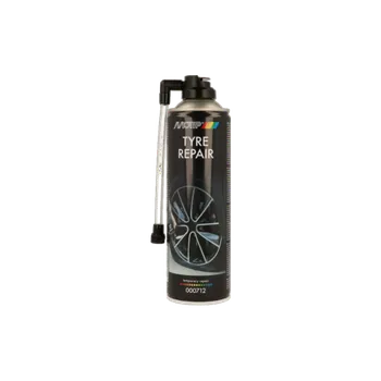 Sada na opravu pneumatiky MOTIP Opravovač pneumatik 500ml