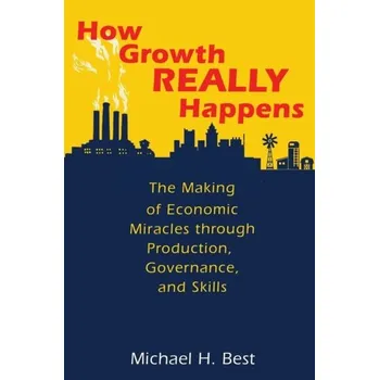 How Growth Really Happens - Best, Michael H. [EN] (2021, Měkká, Princeton University Press)