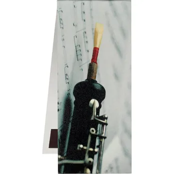 Doplněk ke knize Vienna World Záložka do knihy magnetická - hoboj