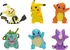 Figurka Jazwares Pokémon 2684 Multipack 6 ks